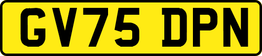 GV75DPN