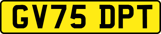 GV75DPT
