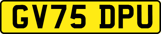 GV75DPU