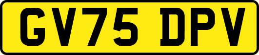 GV75DPV