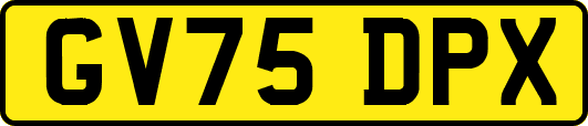 GV75DPX
