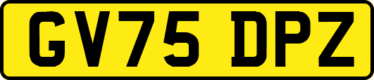 GV75DPZ