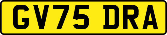 GV75DRA