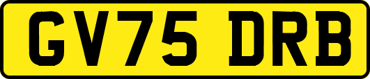 GV75DRB