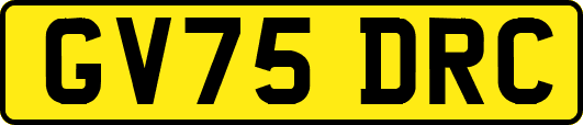 GV75DRC
