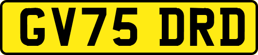 GV75DRD