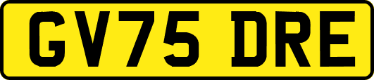 GV75DRE