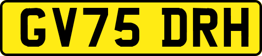 GV75DRH