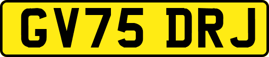 GV75DRJ