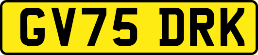 GV75DRK