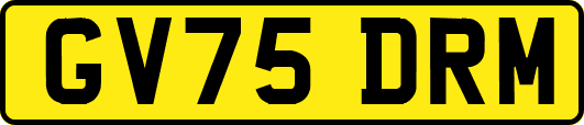 GV75DRM