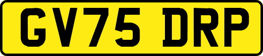 GV75DRP