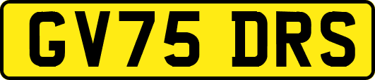 GV75DRS