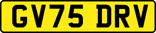GV75DRV