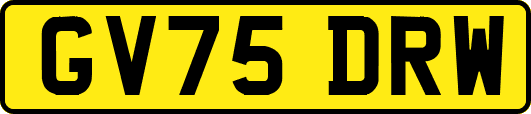 GV75DRW