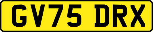 GV75DRX