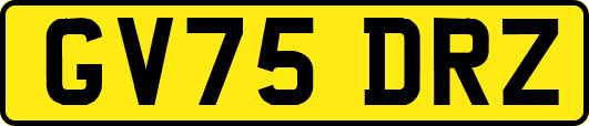GV75DRZ