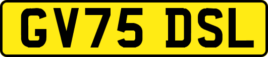 GV75DSL