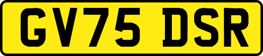 GV75DSR