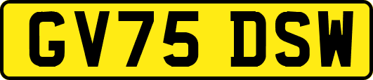 GV75DSW