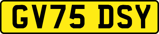 GV75DSY