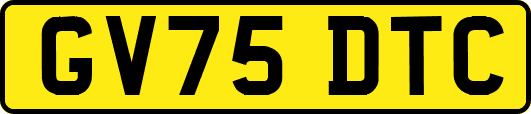 GV75DTC