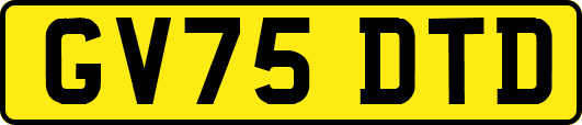 GV75DTD