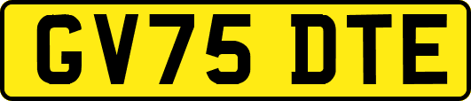 GV75DTE