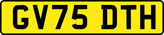 GV75DTH