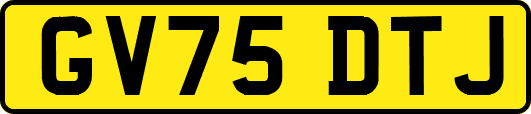 GV75DTJ