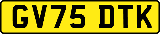 GV75DTK