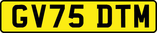 GV75DTM