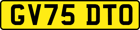 GV75DTO