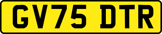 GV75DTR