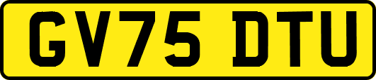 GV75DTU