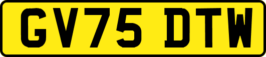 GV75DTW