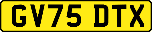 GV75DTX