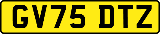 GV75DTZ