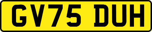 GV75DUH