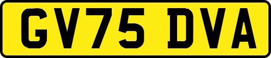 GV75DVA