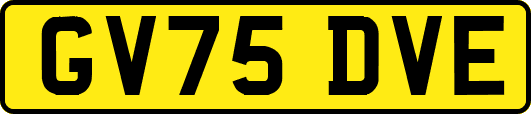 GV75DVE