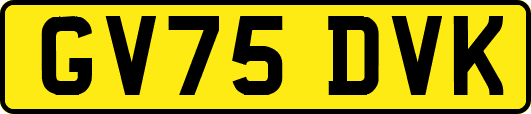 GV75DVK