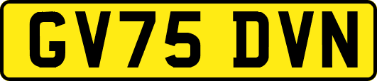GV75DVN