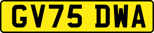 GV75DWA