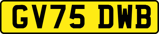 GV75DWB