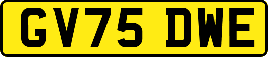 GV75DWE