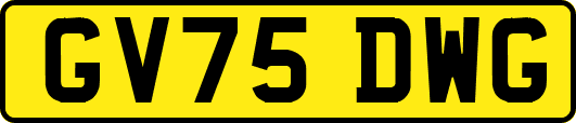 GV75DWG