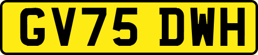 GV75DWH