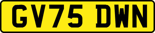 GV75DWN