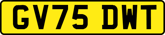 GV75DWT